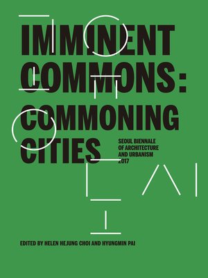 cover image of Imminent Commons